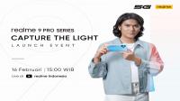 realme 9 Pro series meluncur 16 Februari 2022 di Indonesia